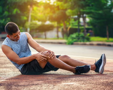 Partial Knee Surgery